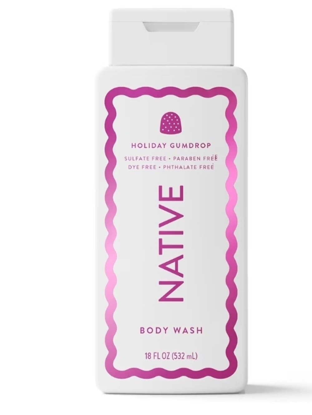 Native Body Wash - Choose 1